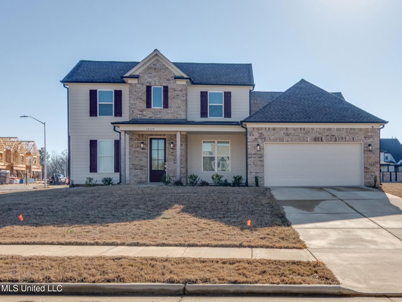 10319 March Meadows Way, Olive Branch, MS 38654 Main Photo