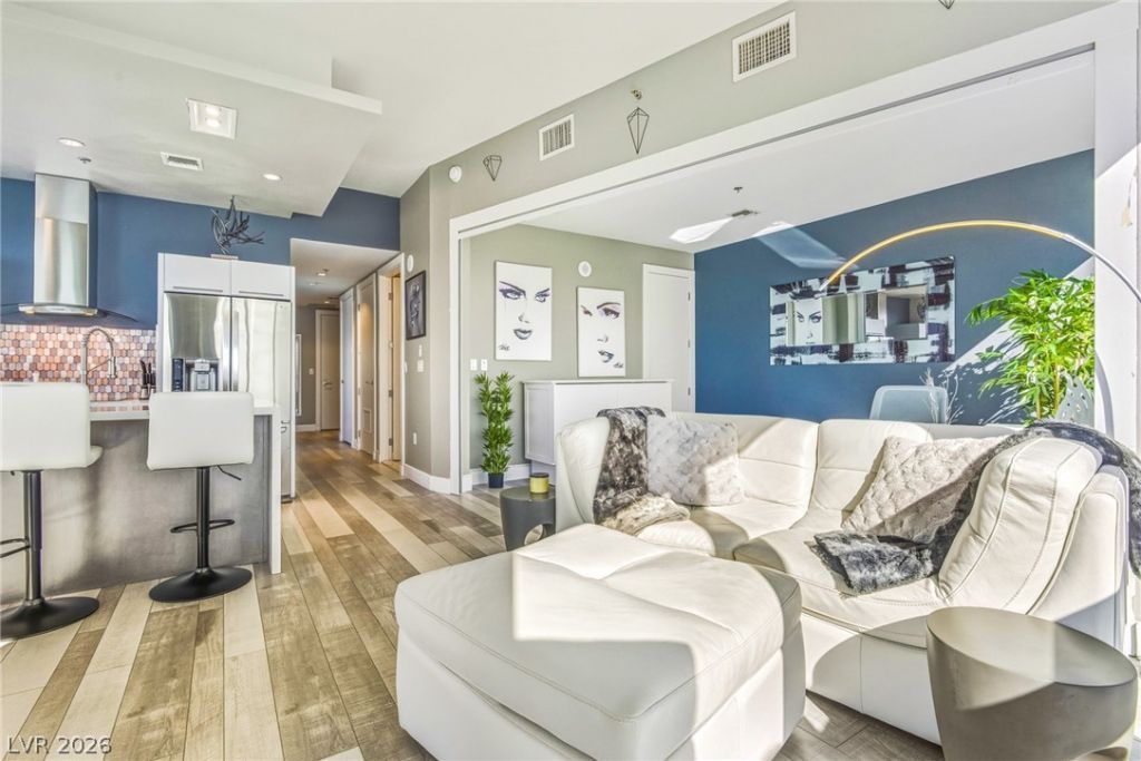 4471 Dean Martin Drive, Unit 4201, Las Vegas, NV 89103 Main Photo