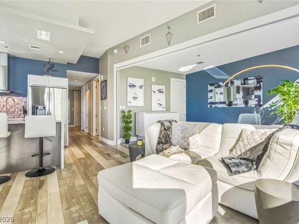 4471 Dean Martin Drive, Unit 4201, Las Vegas, NV 89103