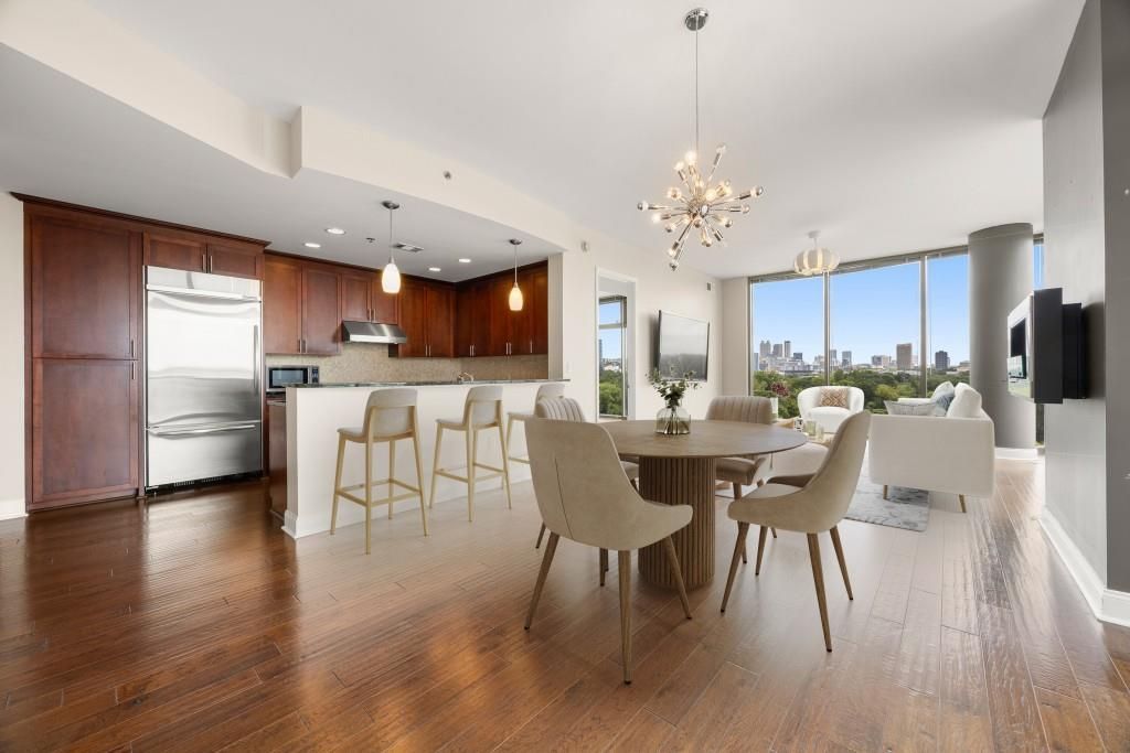 270 17th Street Nw, Unit 1113, Atlanta, GA 30363 Main Photo