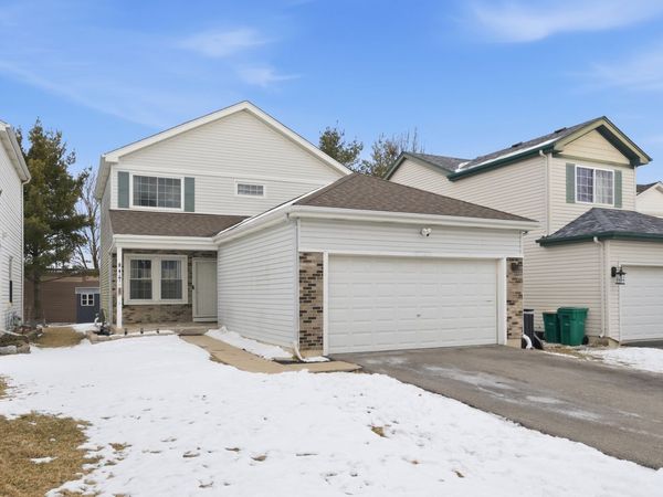 16805 S Morel Street, Lockport, IL 60441