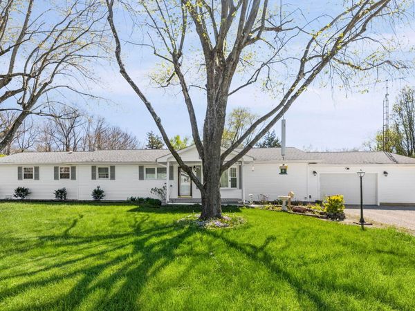 3192 Nation Road, Salem, IL 62881