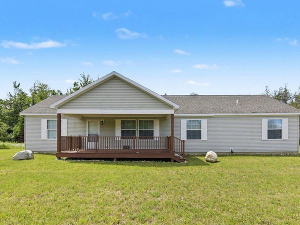433 Alexander Road, Vanderbilt, MI 49795