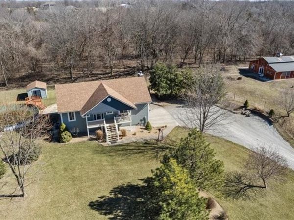 511 1891st Road, Kingsville, MO 64061