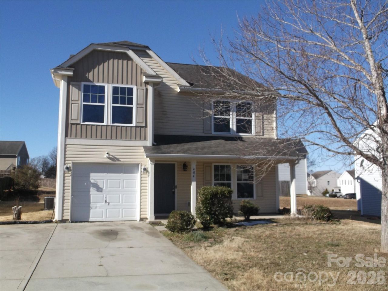 404 Smokehouse Lane, Albemarle, NC 28001 Main Photo