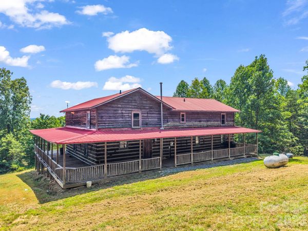 156 Carpenters Knob Drive, Lawndale, NC 28090