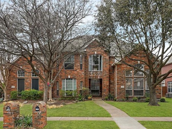 11462 Fountainbridge Drive, Frisco, TX 75035