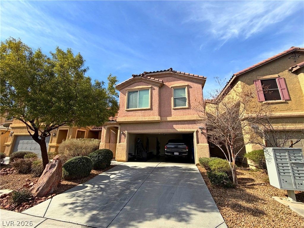 9045 Semillon Street, Las Vegas, NV 89148 Main Photo