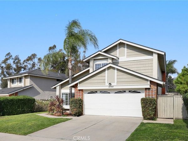 31981 Lazy Glen Lane, Trabuco Canyon, CA 92679