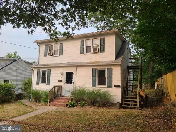 104 NEW JERSEY AVENUE NW, GLEN BURNIE, MD 21061