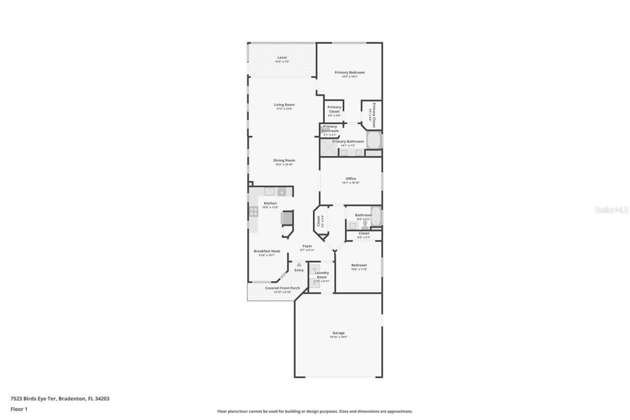 7523 Birds Eye Terrace, Bradenton, FL 34203 Photo