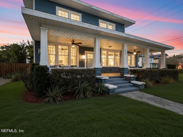 2843 OAK Street, Jacksonville, FL 32205