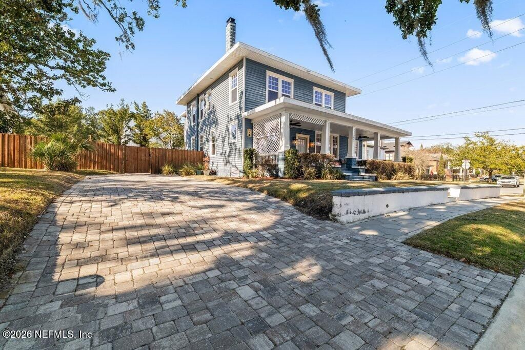 2843 Oak Street, Jacksonville, FL 32205 Photo
