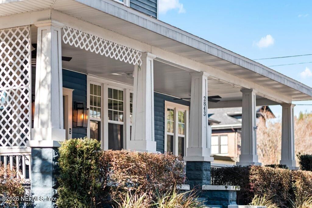 2843 Oak Street, Jacksonville, FL 32205 Photo