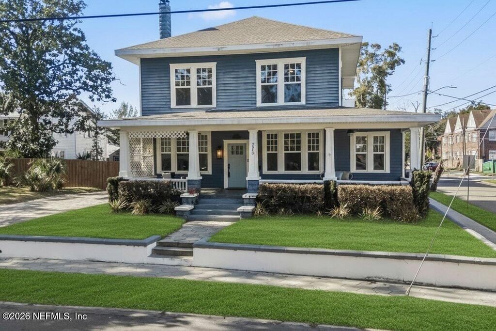 2843 Oak Street, Jacksonville, FL 32205 Photo