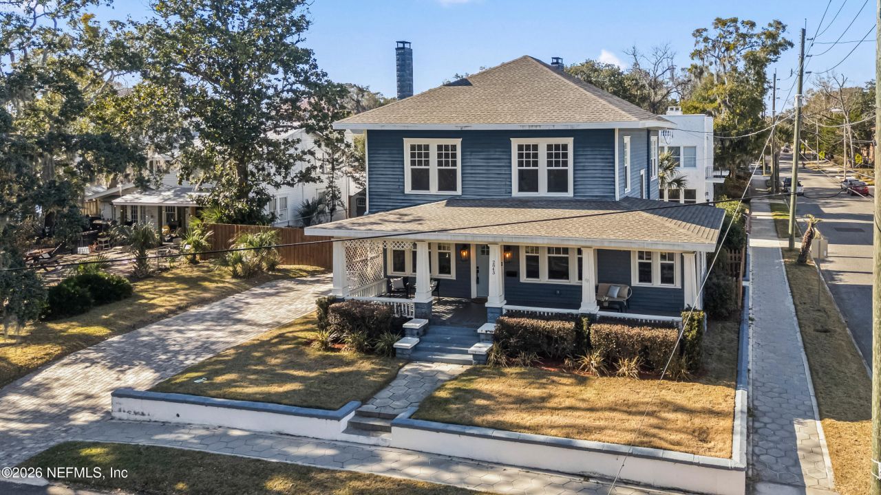 2843 Oak Street, Jacksonville, FL 32205 Photo