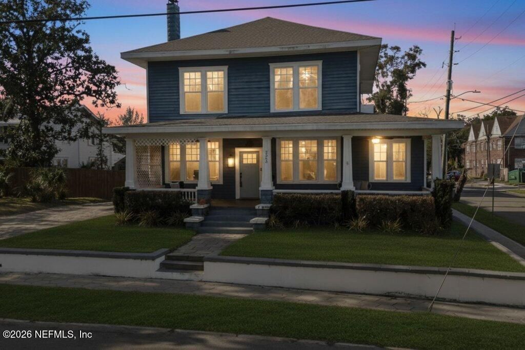 2843 Oak Street, Jacksonville, FL 32205 Photo