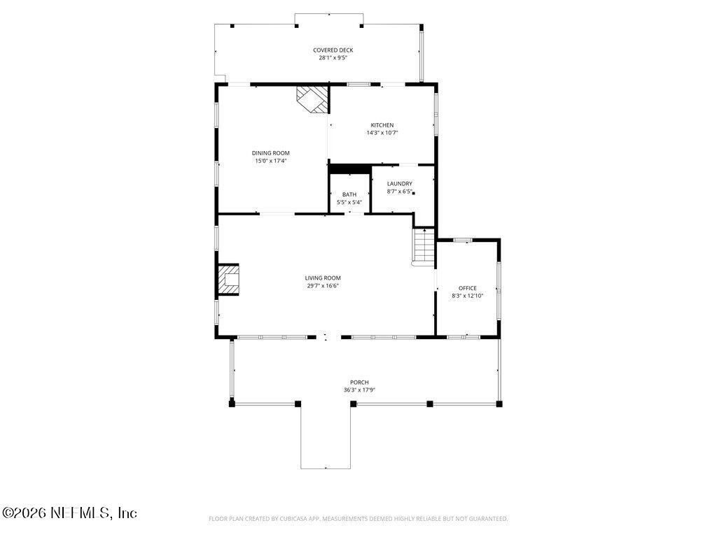 2843 Oak Street, Jacksonville, FL 32205 Photo
