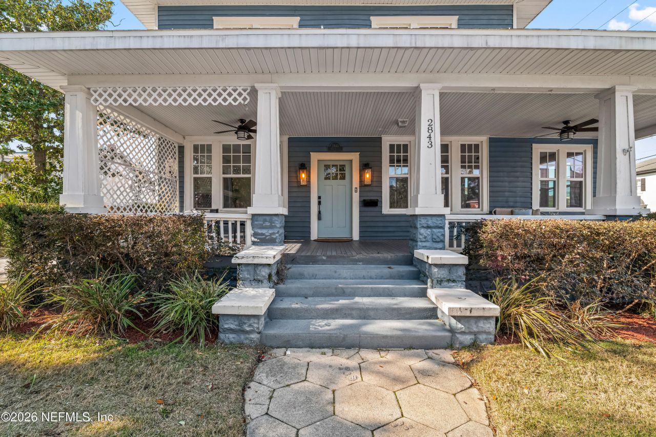 2843 Oak Street, Jacksonville, FL 32205 Photo
