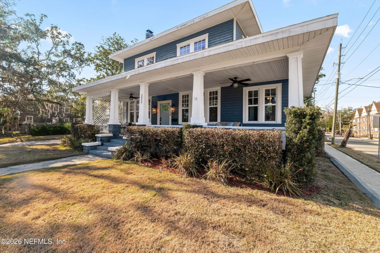 2843 Oak Street, Jacksonville, FL 32205 Photo