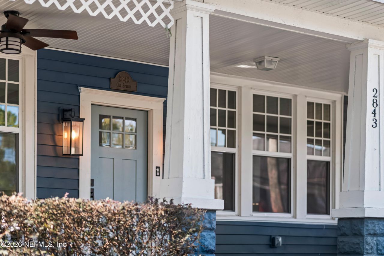 2843 Oak Street, Jacksonville, FL 32205 Photo