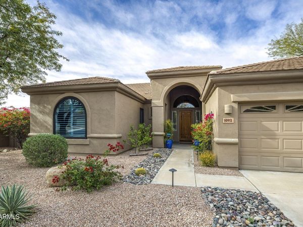 10912 E Butherus Drive, Scottsdale, AZ 85255