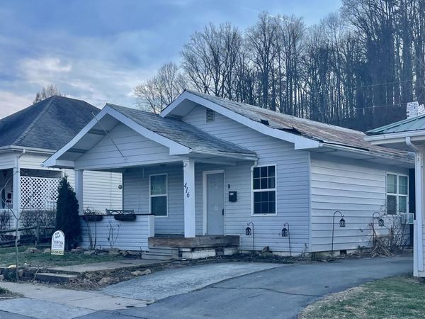 416 Opekiska Street, Erwin, TN 37650