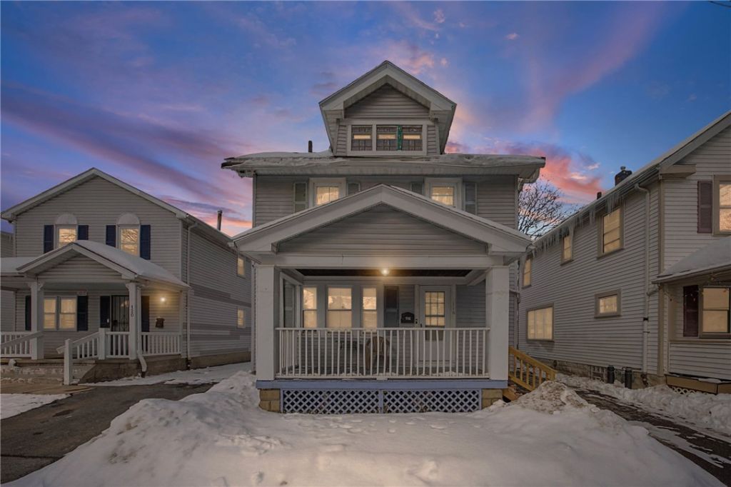 116 Barberry, Rochester, NY 14621 Main Photo