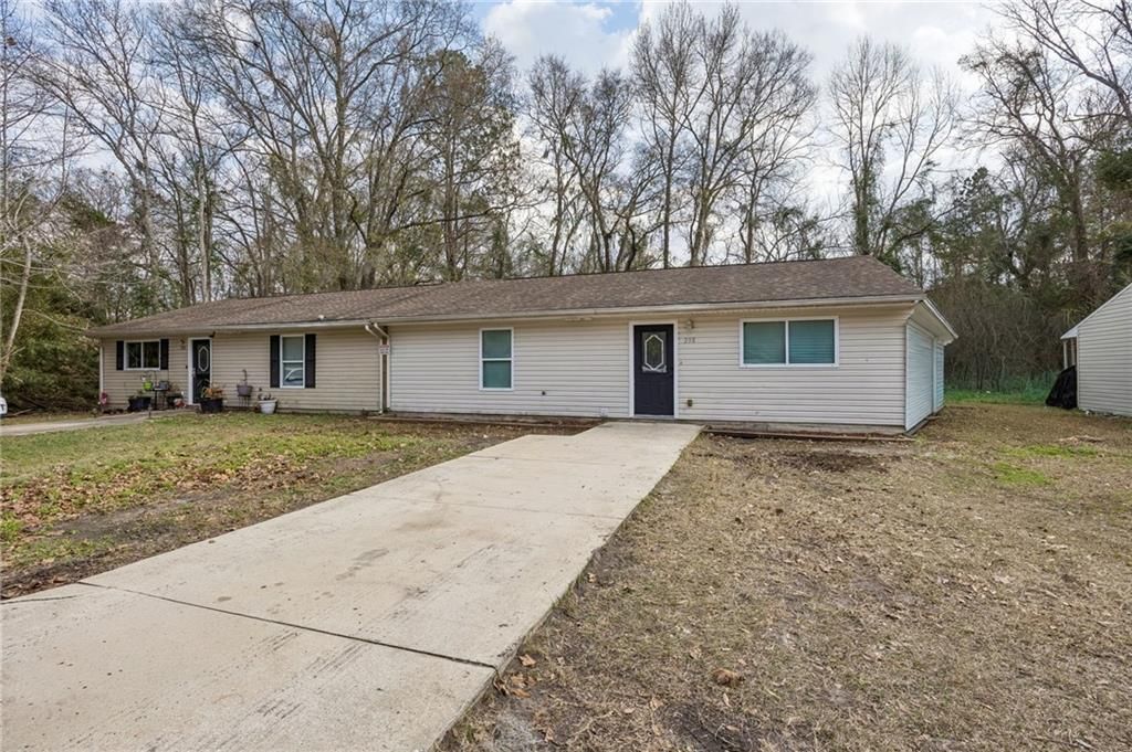 238 W Dawson Ave Kingsland, GA 31548