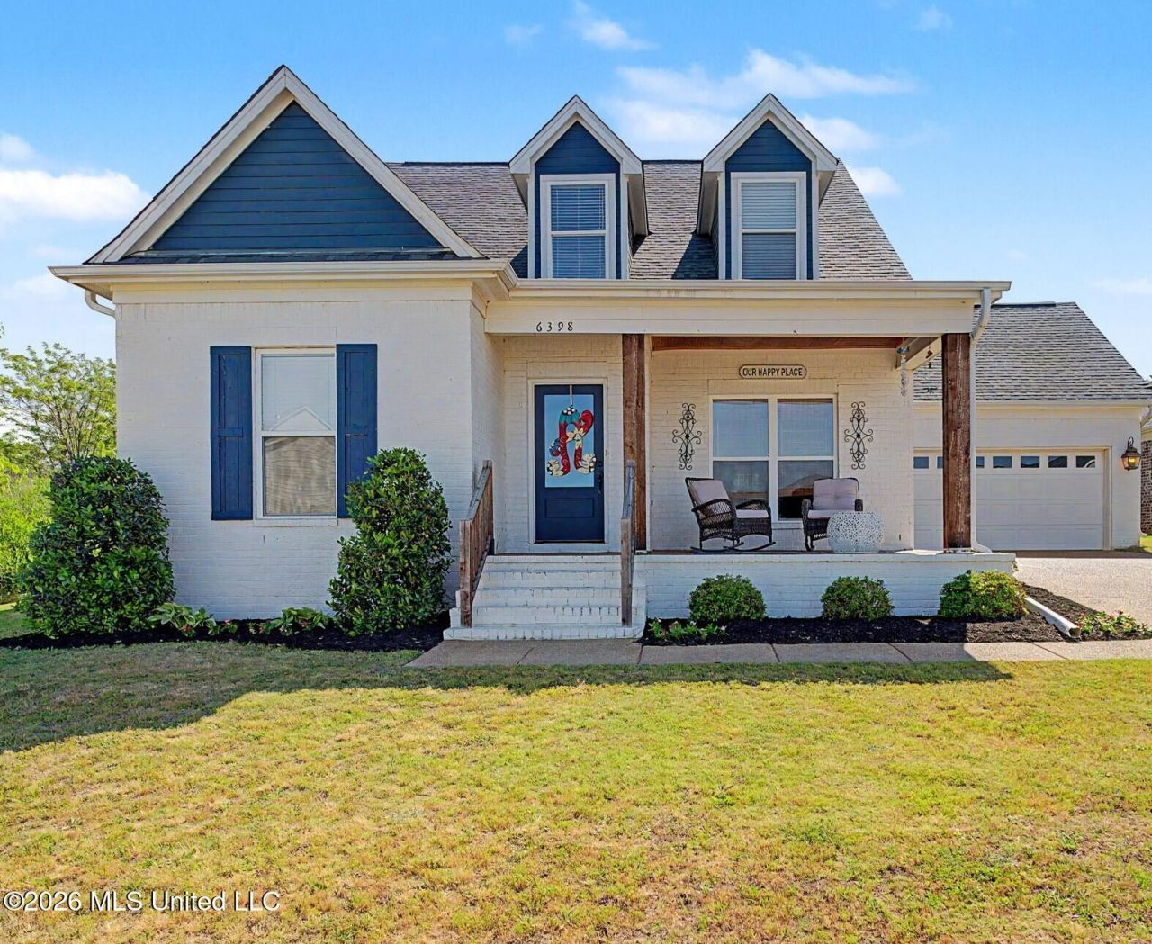 6398 1st Street Southaven, MS 38672