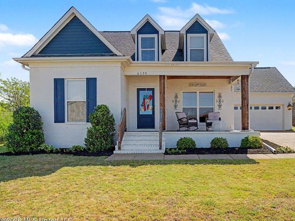 6398 1st Street, Southaven, MS 38672