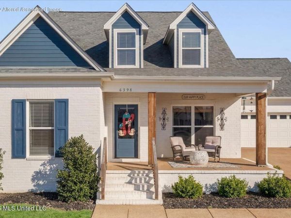 6398 1st Street, Southaven, MS 38672