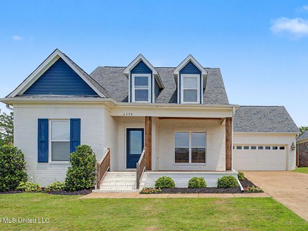 6398 1st Street, Southaven, MS 38672