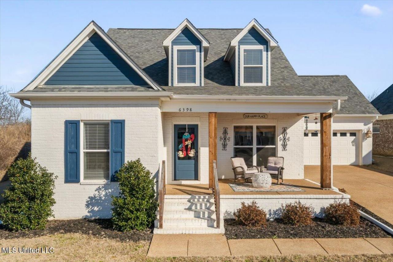 6398 1st Street Southaven, MS 38672