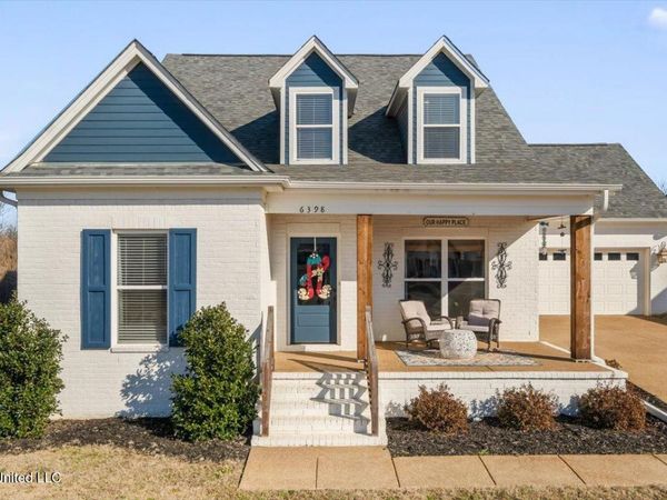 6398 1st Street, Southaven, MS 38672