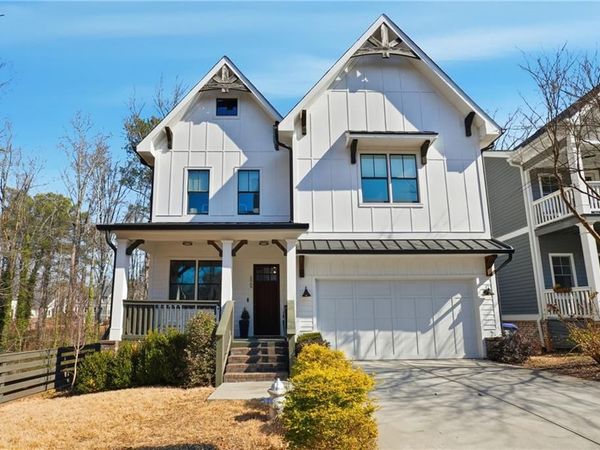 5969 Kenn Manor Way, Norcross, GA 30071