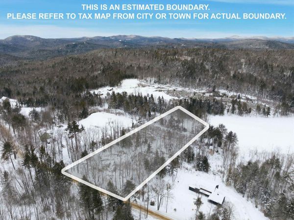 00 Birch Hill Road, Unit Map 1 Lot 579-465, Sutton, NH 03221