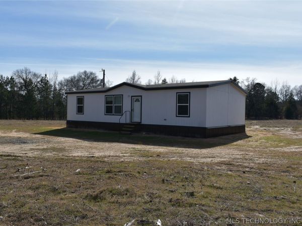 532 N 4360 Road, Fort Towson, OK 74738