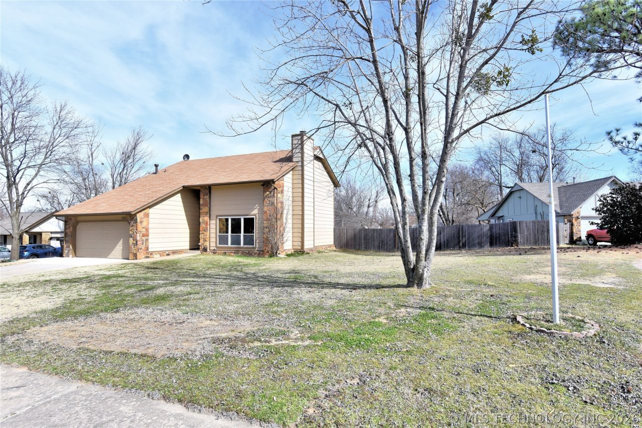 1717 N 27th Street, Broken Arrow, OK 74014 Main Photo