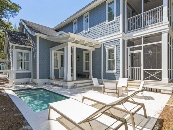 30 N Shingle Lane, Watersound, FL 32461