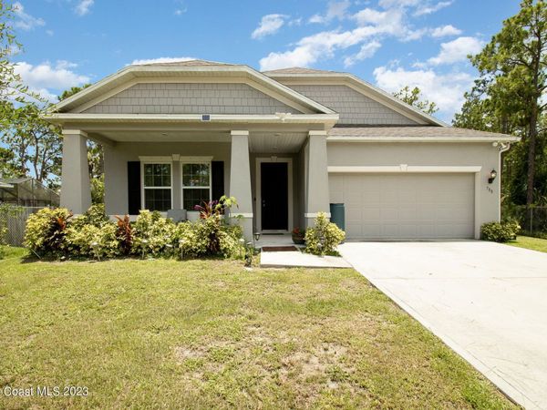 780 Harper Boulevard SW , Palm Bay, FL 32908