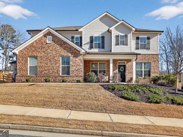 454 Carmichael Circle, Canton, GA 30115