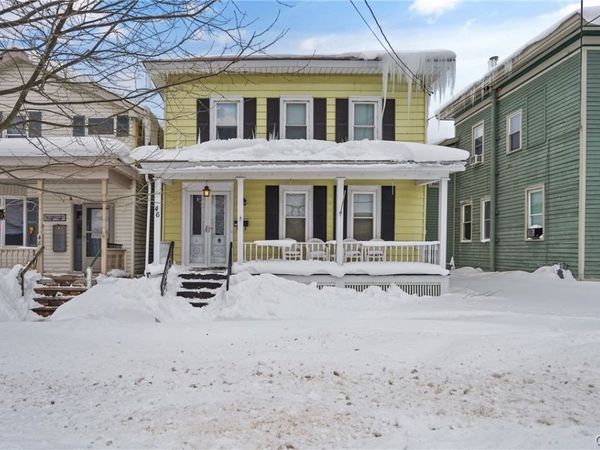 46 W 2nd Street, Oswego, NY 13126
