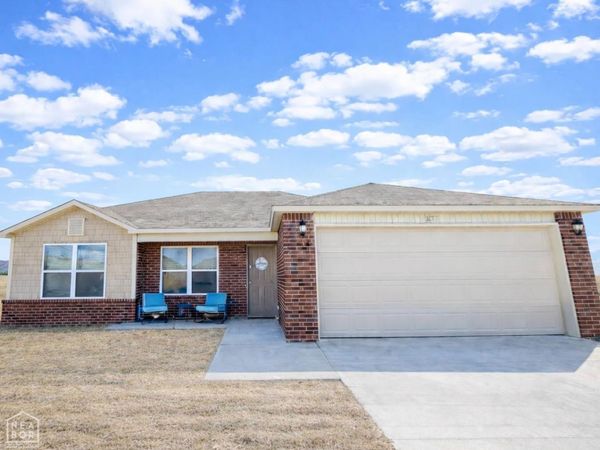 237 Cole Drive, Brookland, AR 72417
