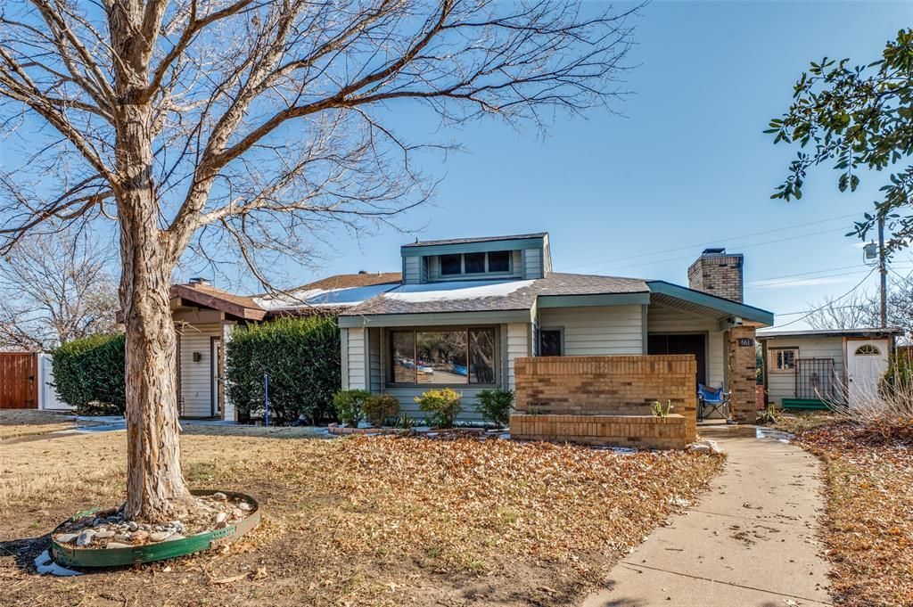 661 Prairie Dell Street, Lewisville, TX 75067 Main Photo