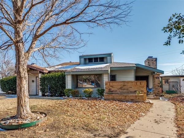 661 Prairie Dell Street, Lewisville, TX 75067