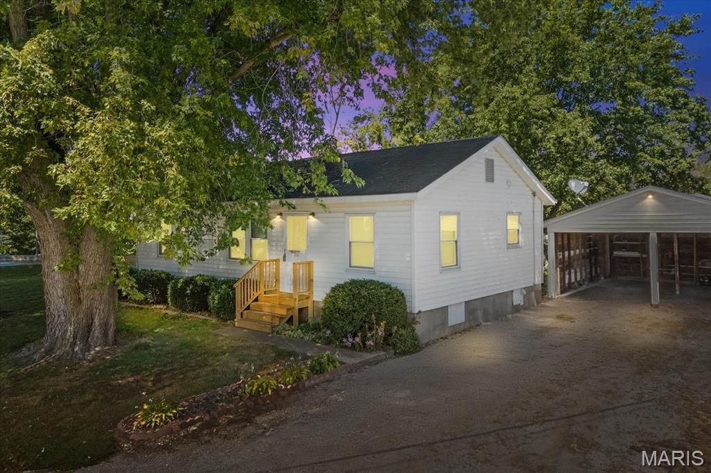 4764 & 4770 Chaflin Bridge Road, Fults, IL 62244 Main Photo