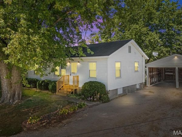 4764 & 4770 Chaflin Bridge Road, Fults, IL 62244