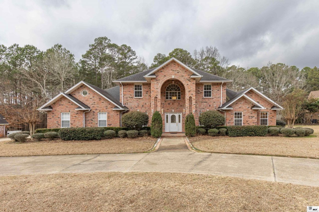 2805 Post Oak Drive, Ruston, LA 71270 Main Photo