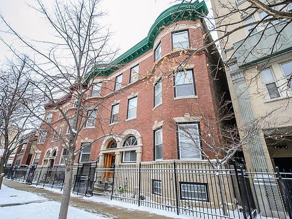 4631 N Racine Avenue, Unit 1S, Chicago, IL 60640